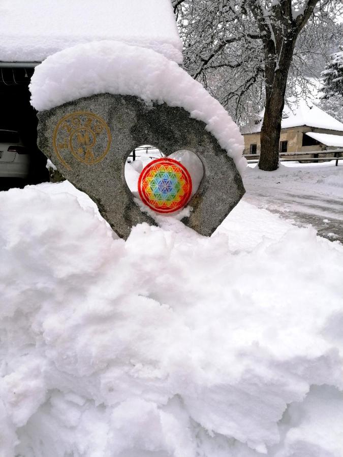 شقة Staudachhof Althofen  المظهر الخارجي الصورة